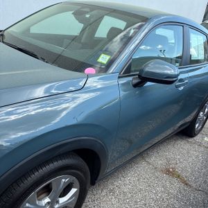 HONDA HR-V LX - 2