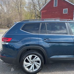 VOLKSWAGEN ATLAS SE 4MOTION - 9