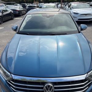 2020 Volkswagen JETTA SEL PREMIUM — миниатюра 15