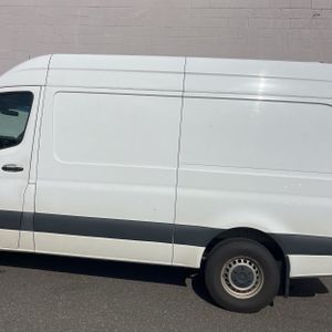 2021 Mercedes-BENZ SPRINTER 2500 照片 6