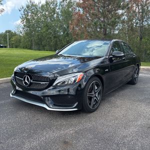 2018 Mercedes-BENZ C-CLASS AMG 照片 1
