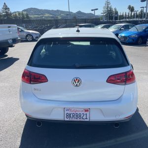 VOLKSWAGEN GOLF GTI S - 7