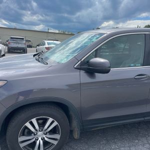 2018 Honda PILOT EX-L — фото 2