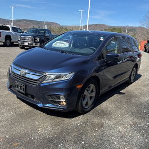 HONDA ODYSSEY EX - 1