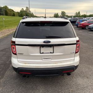 FORD EXPLORER SPORT - 7