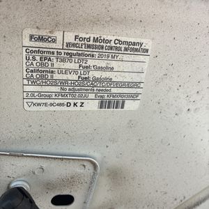 2019 Lincoln NAUTILUS RESERVE — миниатюра 50