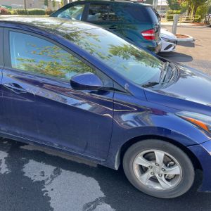 2014 Hyundai ELANTRA SE — фото 13