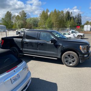 FORD F-150 LARIAT - 10