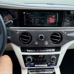 2023 ROLLS-ROYCE GHOST BLACK BADGE — миниатюра 36
