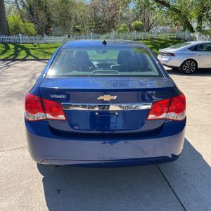 CHEVROLET CRUZE LS AUTO - 7