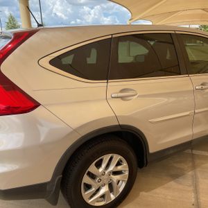 2016 Honda CR-V EX — фото 8