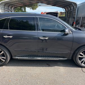 2019 Acura MDX W/ADVANCE — миниатюра 11