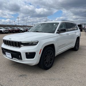 JEEP GRAND CHEROKEE L OVERLAND - 1