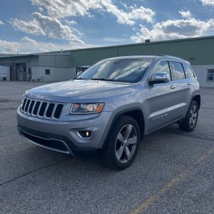 JEEP GRAND CHEROKEE LIMITED - 1
