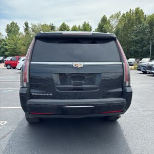 2015 Cadillac ESCALADE LUXURY — фото 7