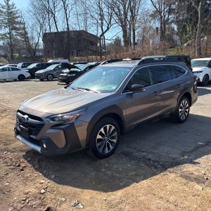 SUBARU OUTBACK LIMITED - 1