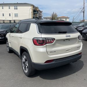 JEEP COMPASS LIMITED - 5