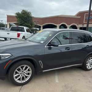 2019 BMW X5 XDRIVE40I — фото 2