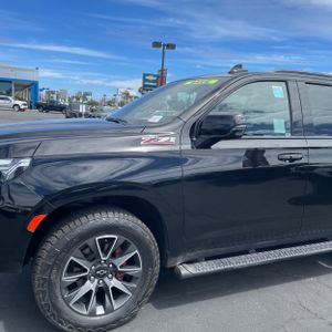 CHEVROLET TAHOE Z71 - 2