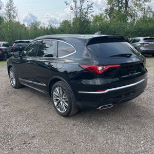 صورة 5 لـ 2024 Acura MDX PLATINUM ELITE