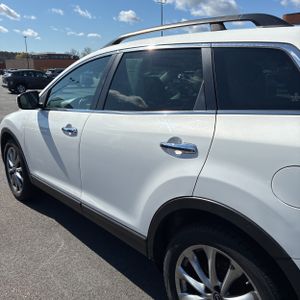 MAZDA CX-9 GRAND TOURING - 4