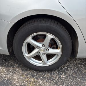 2016 Chevrolet MALIBU LS — миниатюра 19