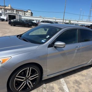 HONDA ACCORD SPORT - 2