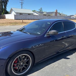 MASERATI GHIBLI S Q4 - 2