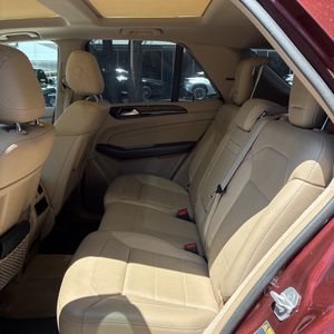 صورة مصغرة 32 لـ 2015 Mercedes-BENZ M-CLASS