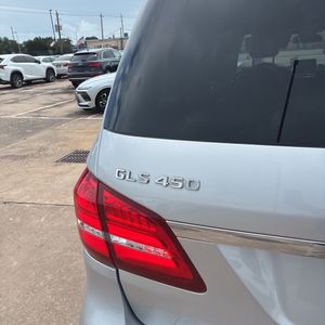 2017 Mercedes-BENZ GLS 缩略图 21