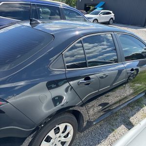 2025 Toyota COROLLA LE 照片 7