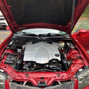 2005 Chrysler CROSSFIRE LIMITED — миниатюра 39