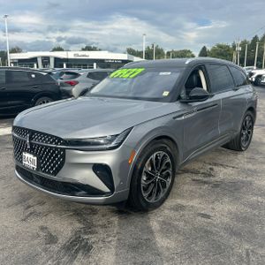 2024 Lincoln NAUTILUS RESERVE 照片 1