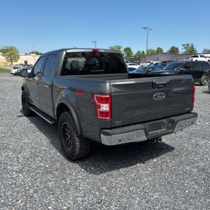 FORD F-150 XLT - 5