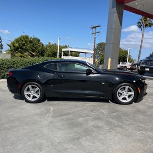 CHEVROLET CAMARO - 10