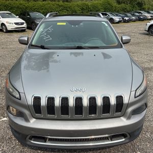 2016 JEEP CHEROKEE LIMITED — миниатюра 15
