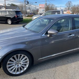 LEXUS LS 460 BASE - 2