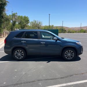 2014 KIA SORENTO EX — фото 10