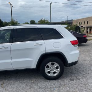 2015 JEEP GRAND CHEROKEE LAREDO — фото 6