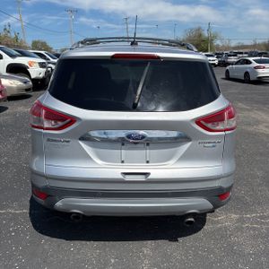 FORD ESCAPE TITANIUM - 7
