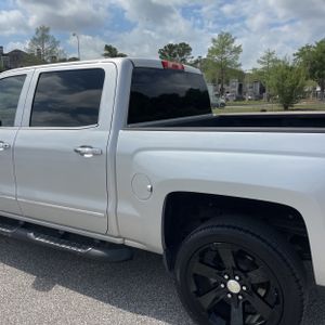 CHEVROLET SILVERADO 1500 LT - 6