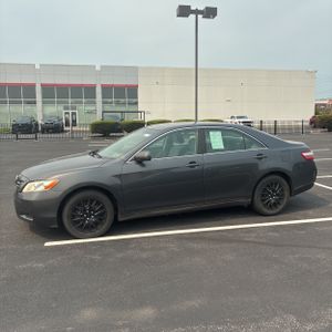 2009 Toyota CAMRY LE photo 3