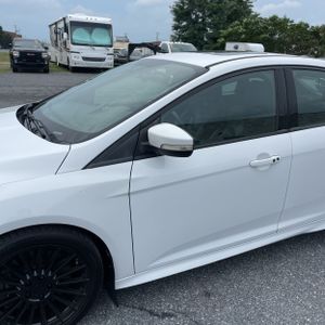 2016 FORD FOCUS ST 照片 2