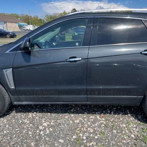 CADILLAC SRX LUXURY COLLECTION - 4