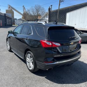 CHEVROLET EQUINOX PREMIER - 5