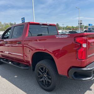 CHEVROLET SILVERADO 1500 LT TRAIL BOSS - 6