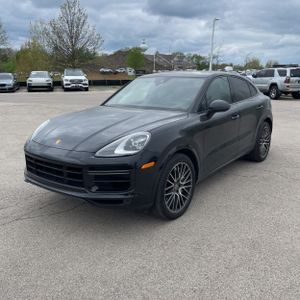PORSCHE CAYENNE - 1