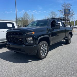 CHEVROLET SILVERADO 2500HD CUSTOM - 1
