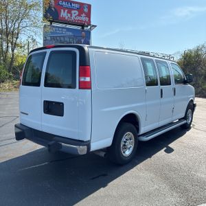 CHEVROLET EXPRESS CARGO G2500 CARGO VAN SWB - 8