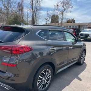 HYUNDAI TUCSON ULTIMATE - 9